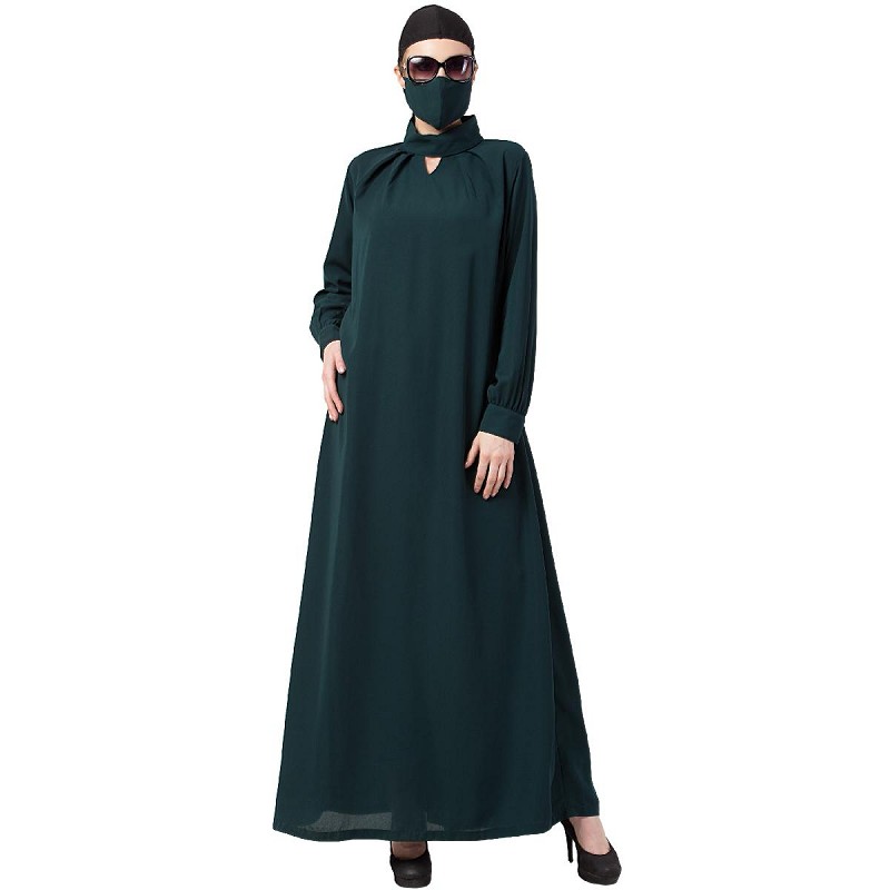 Printed abaya Buy premium casual dress abaya at shiddat